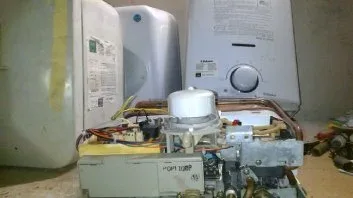 Jasa Service Water Heater