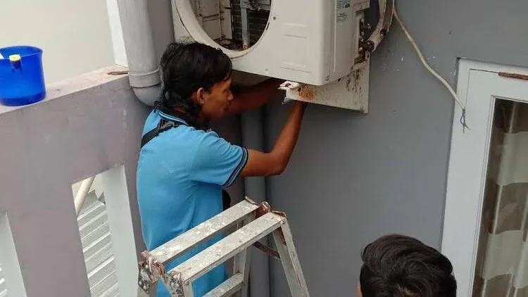 Service Panggilan Ac