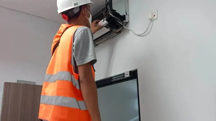 Daikin Service Center Bali