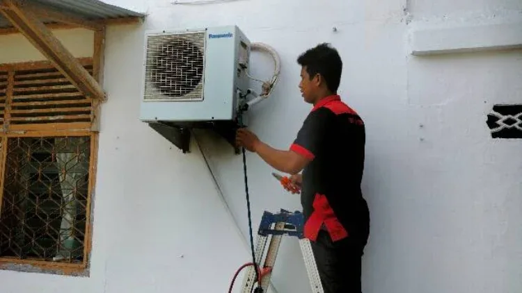 Jasa Service Ac