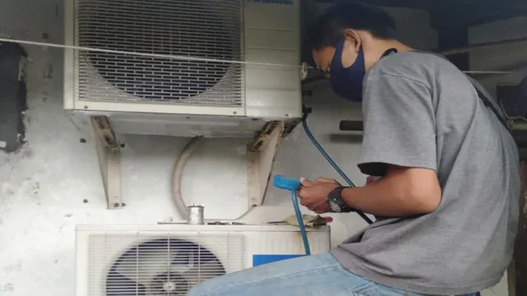 Service Ac Panggilan