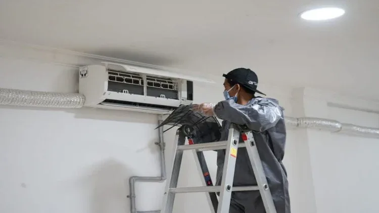 Service Ac Panggilan Denpasar