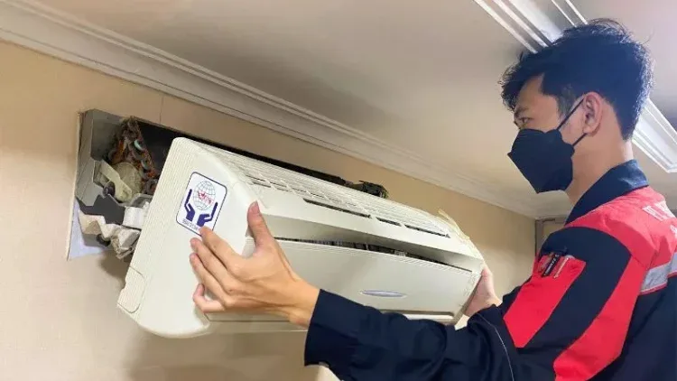 Tukang Bersihin Ac Terdekat