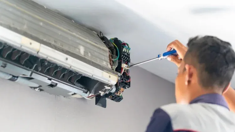 Service Ac Di Jimbaran Bali