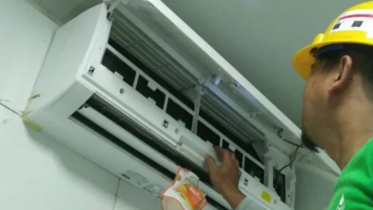 Service Ac Di Jimbaran