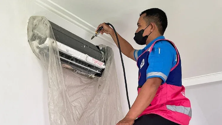 Service Ac Klungkung