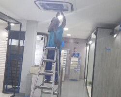 service ac denpasar