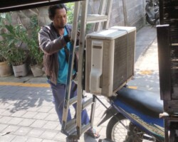 service ac denpasar