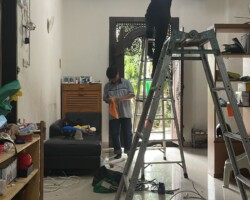 service ac denpasar