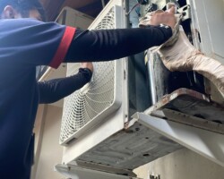 service ac denpasar